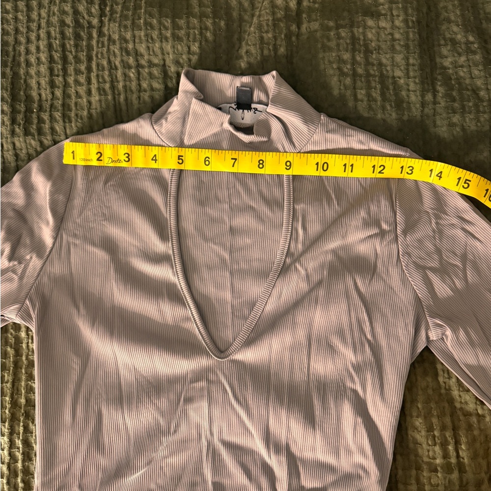 Lulus long sleeve top - Picture 5 of 7